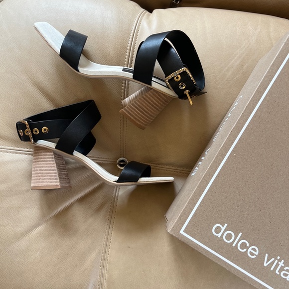 Dolce Vita Shoes - Dolce Vita Paytin Heels